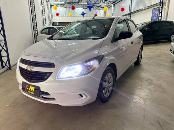 CHEVROLET ONIX 1.0 MPFI JOY 8V FLEX 4P MANUAL